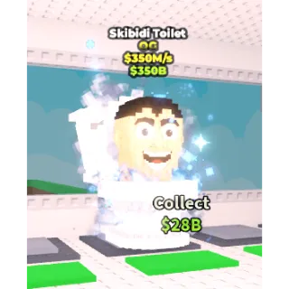 Skibidi toilet OG | STEAL A BRAINROT