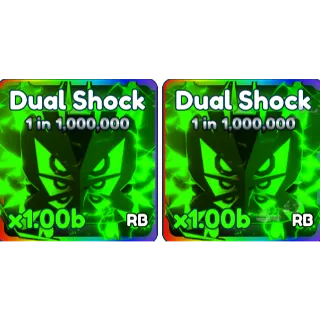 rb dual shock 1.3b+ stats at max | tap simulator