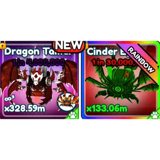 460M PET BUNDLE | tap simulator reborn