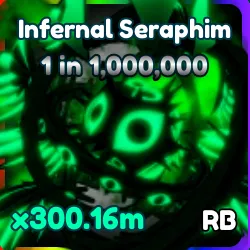 rb infernal seraphim| tap simulator