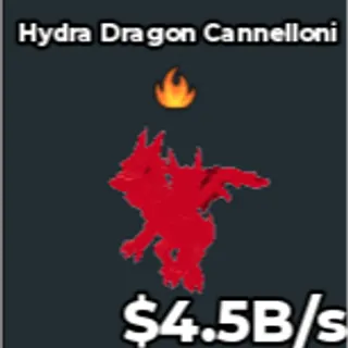 rainbow hydra dragon cannelloni | steal a brainrot | sab