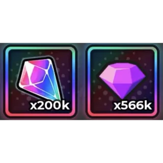 20k trait rerolls & 20k gems | anime dice
