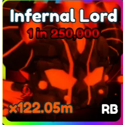 Infernal lord | tap simulator