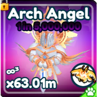 arch angel | tap simulator reborn