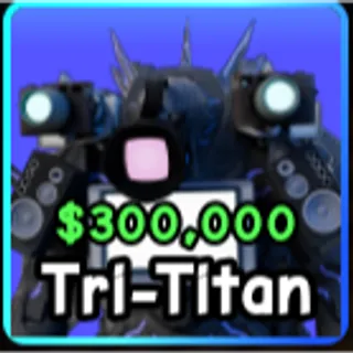 Tri-titan | slop tower defense