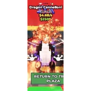 4.6B Yin yang Dragon Cannelloni | 3 rare traits | STEAL A BRAINROT | SAB