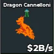 Lava dragon cannelloni | steal a brainrot | sab