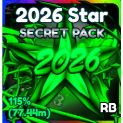 Rainbow 2026 star | tap simulator