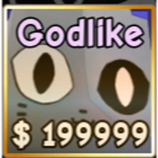 Godlike shiny gargantuan cyborg cat | 56K DPS | slop tower defense