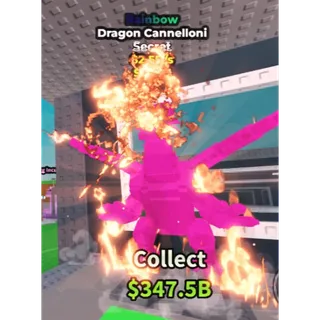 Rainbow Dragon cannelloni | steal a brainrot | sab