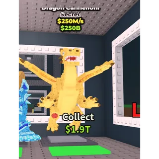 250m dragon cannelloni 