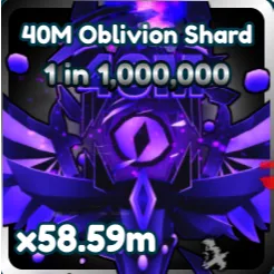 oblivion shard | tap simulator