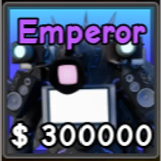 Tri-Titan | EMPEROR TRAIT | slop tower defense