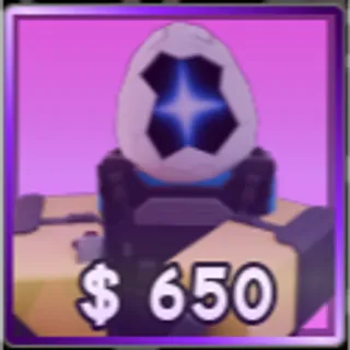 Void star egg noob | slop tower defense