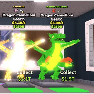 divine dragon cannelloni | steal a brainrot | sab