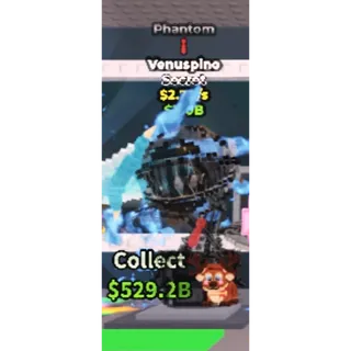 1 exist phantom w tie venuspino | steal a brainrot | sab