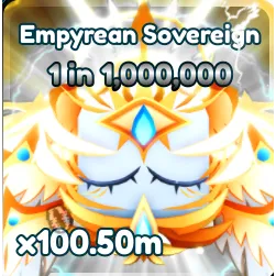 empyrean sovereign | tap simulator | 200m at max!