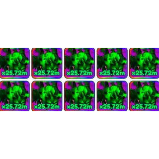 10x rainbow jester | tap simulator