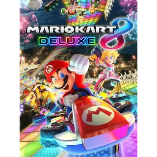 Mario Kart 8 Deluxe
