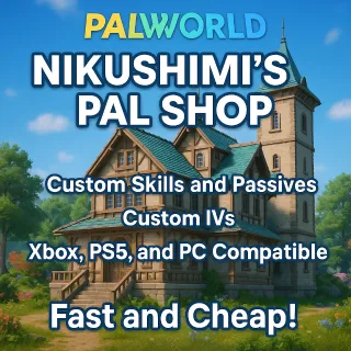🔥10 of ANY Palworld Pal – Your Choice! | FAST Delivery | PC / Xbox / PS5 ✅