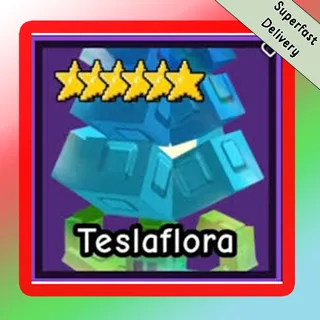 Teslaflora - Garden Tower Defense