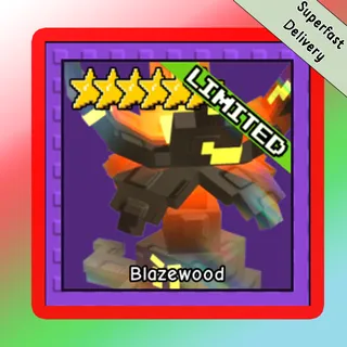 Blazewood - Garden Tower Defense