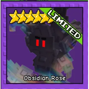 Obsidian Rose - Garden Tower Defense