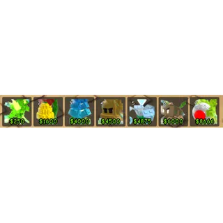 Instantly Become PROS Bundle (cheap ver.) - Garden Tower Defense