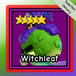 Witchleaf - Garden tower defense