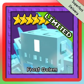 Frost Golem