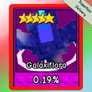 Galaxiflora - Garden Tower Defense