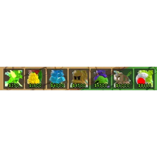 Instantly Become REAL PROS Bundle - Garden Tower Defense