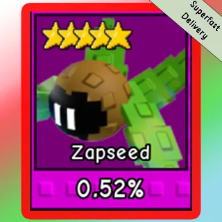 Zapseed - Garden Tower Defense