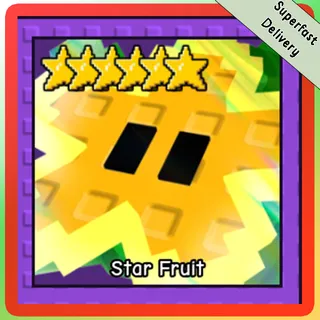 star fruit - Garden Tower Defense