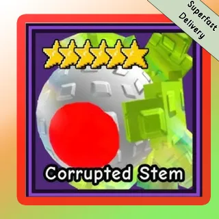 Corrupted Stem - Garden Tower Defense