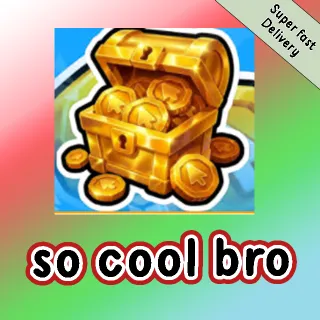 Bundle for cool guy | tap simulator