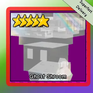 Ghost Shroom