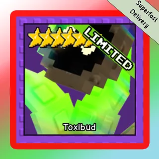 Toxibud- Garden Tower Defense