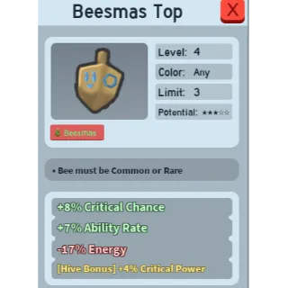 Bee Swarm Simulator | Beemas Top