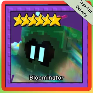 Bloominator - Garden Tower Defense