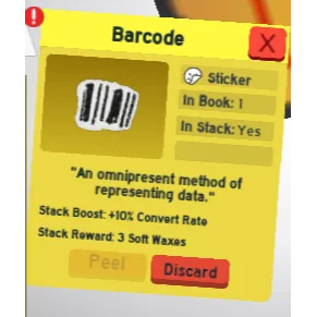 Bee Swarm Simulator | Barcode