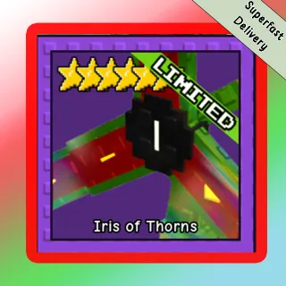 Iris of Thorns - Garden Tower Defense