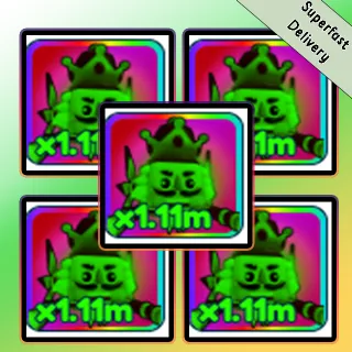  x5 RB Nutcracker | tap simulator