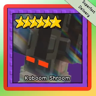Kaboom Shroom