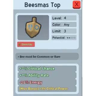 Bee Swarm Simulator | Beemas Top