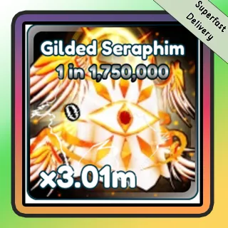 Guilded Seraphim | tap simulator