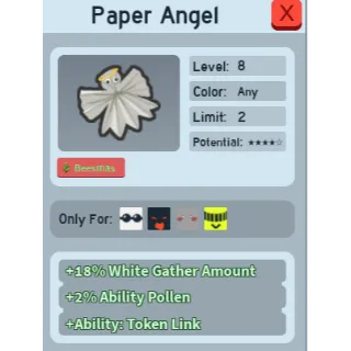 Bee Swarm Simulator | Paper Angel