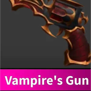 vampires gun mm2