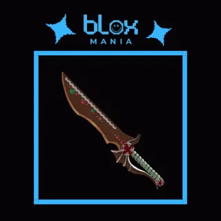 gingerblade godly | mm2