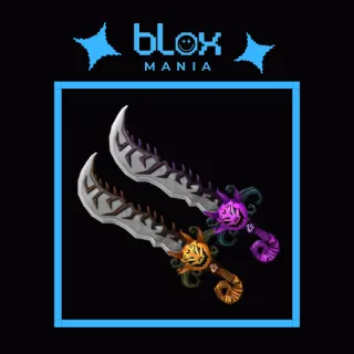 hallow's edge & blade set | mm2